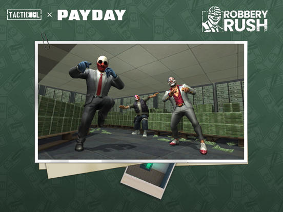 Screenshot #4 pour Tacticool: Jeu de tir en ligne