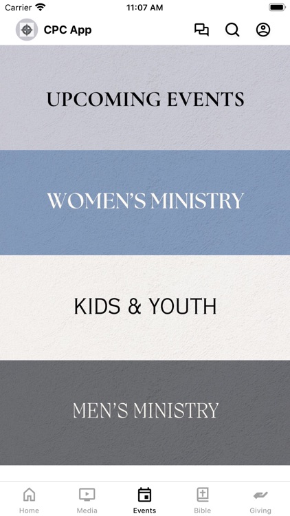 Christ Pres Clarkesville