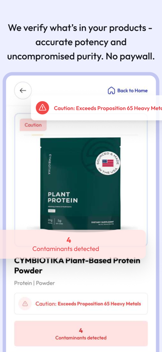 TrueView Health Screenshot 6 of 8