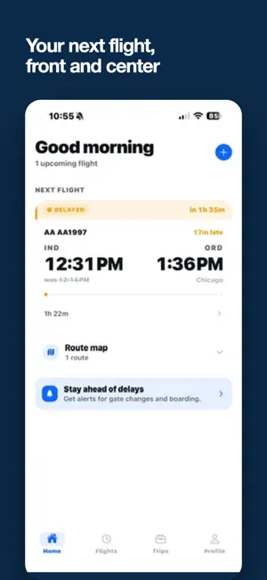 FlightyFlow: Flight Tracker screenshot 2