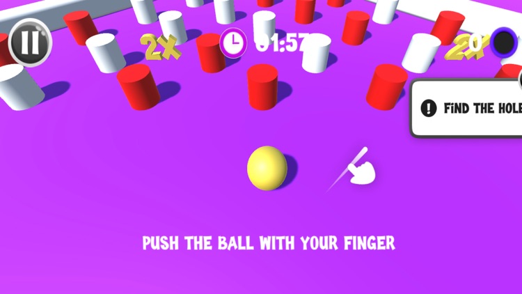 Golden Plinko Ball screenshot-3