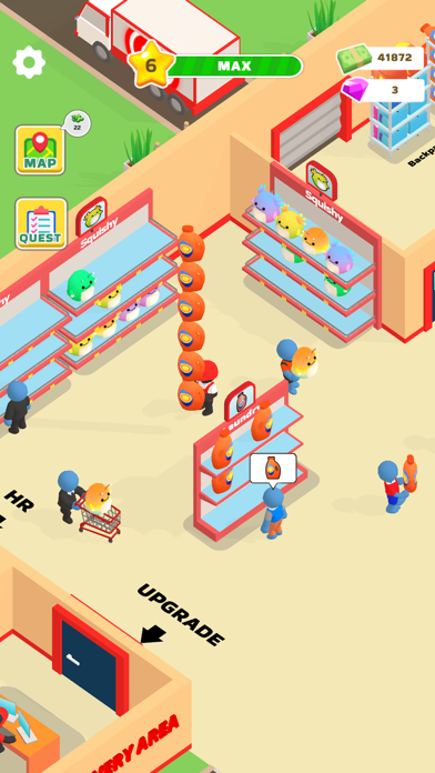 My Dream Store! Screenshot