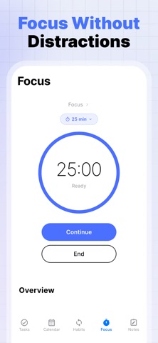 Task Todo List & Calendar Screenshot 6 of 6
