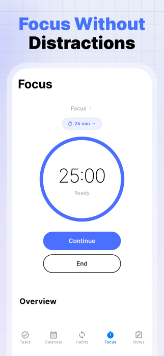 Task Todo List & Calendar Screenshot 6 of 6