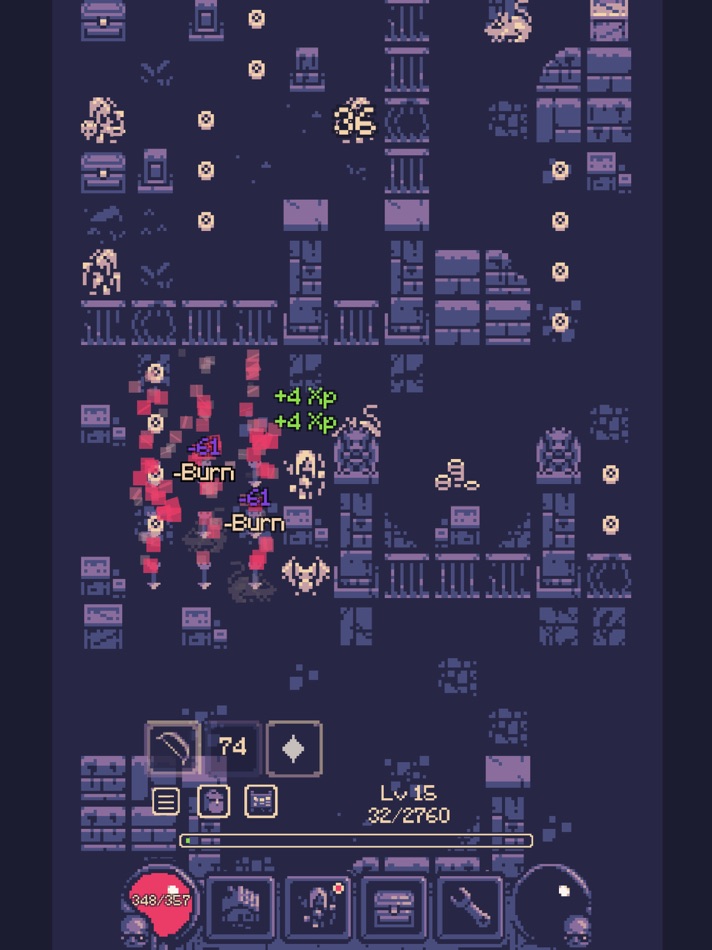 #7. OneBit Adventure (iOS) 来自: Jonathan Concepcion-Rodriguez
