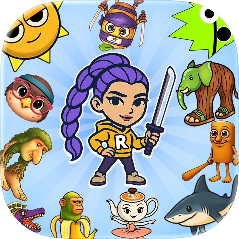 Horror Watermelon Game Merge screenshot 6