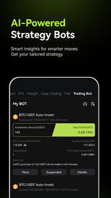 XT.com: Buy Bitcoin & Ethereum screenshot