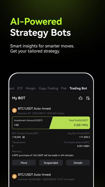 XT.com: Buy Bitcoin & Ethereum screenshot-5