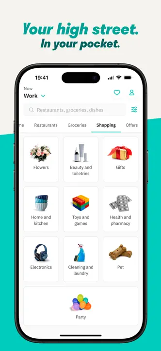Deliveroo : capture d’écran 7 sur 7