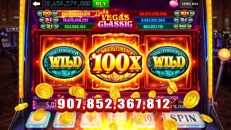 Classic Slots™ - Casino Games screenshot-4