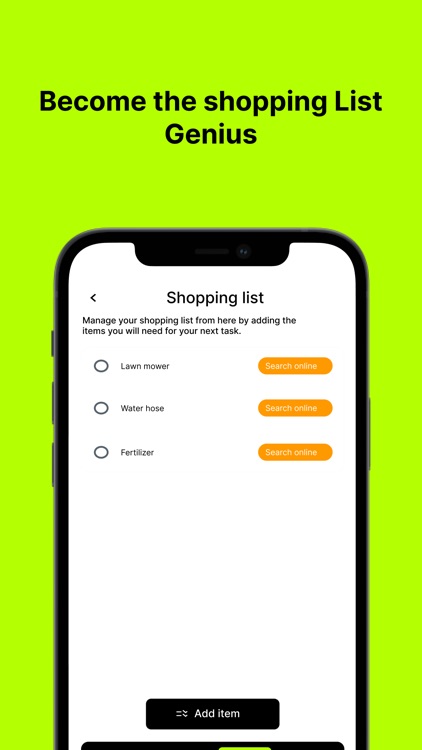 My Turf Tasker screenshot-3