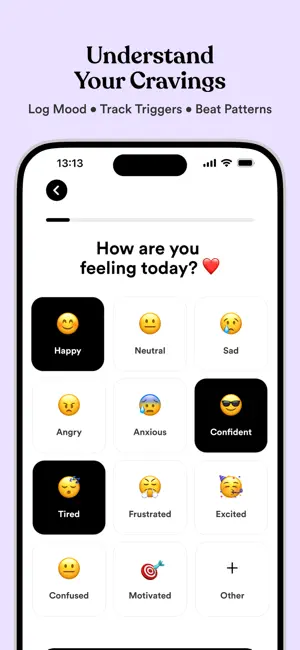 Quit Smoking- Nicotrack screenshot 4