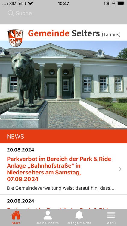 Gemeinde Selters (Taunus)