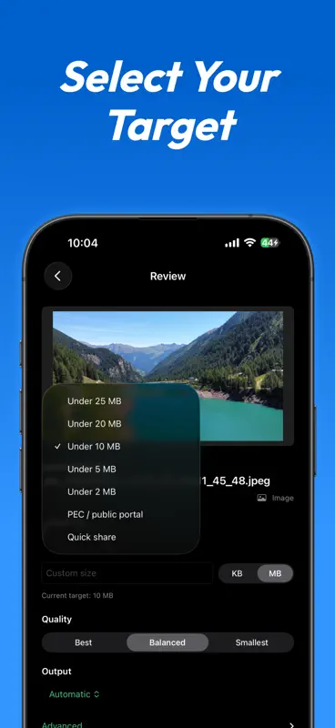 Local File Diet screenshot 4 of 6