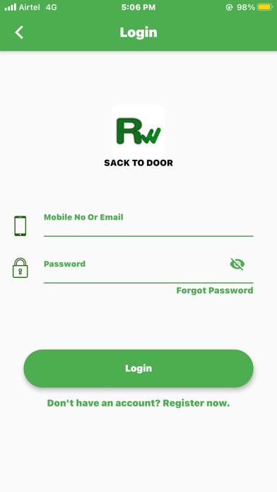 Screenshot 4 of RICWAL - Online Rice Delivery App