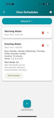 AquaFlower screenshot