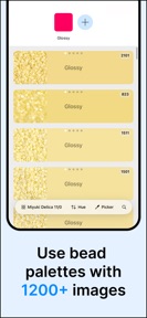 BeadPainter: Beading Studio screenshot