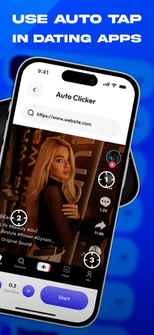 Auto Clicker・Click Assistant screenshot 2