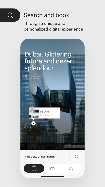 Meliá: Book hotels and resorts