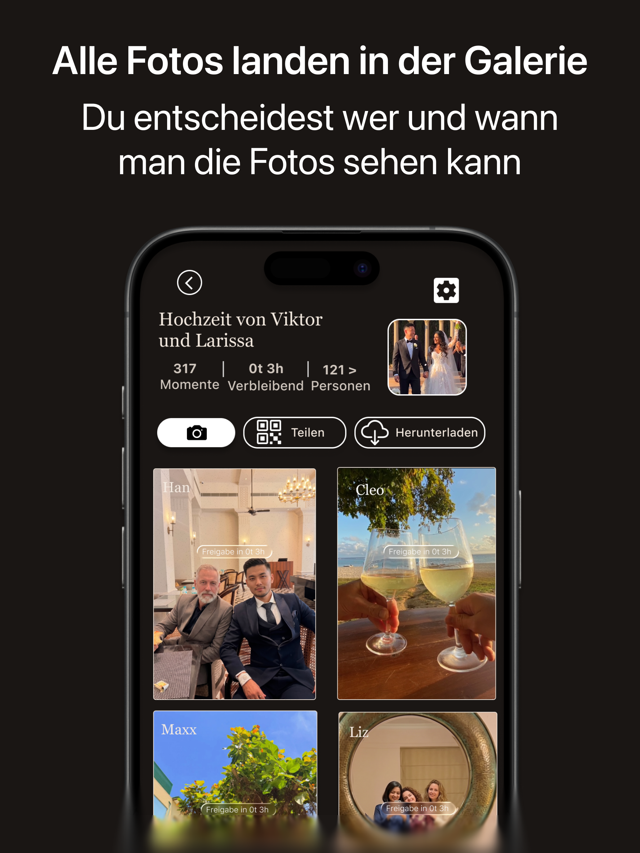 Rcap: Foto Events screenshot 10