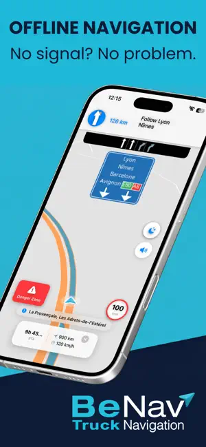BeNav screenshot 4