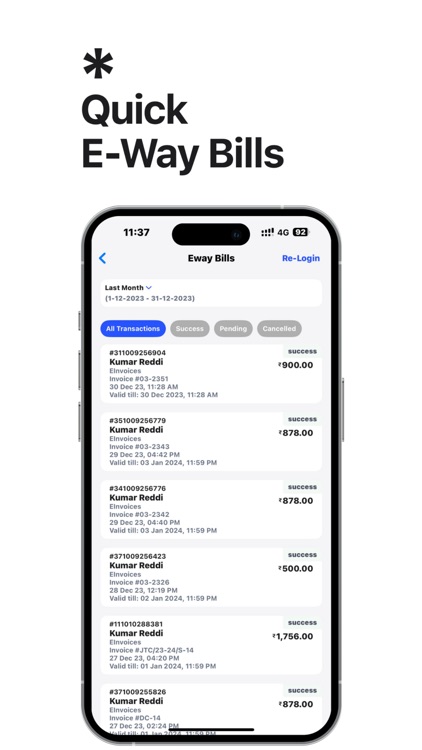Swipe - Invoicing and Payments screenshot-8