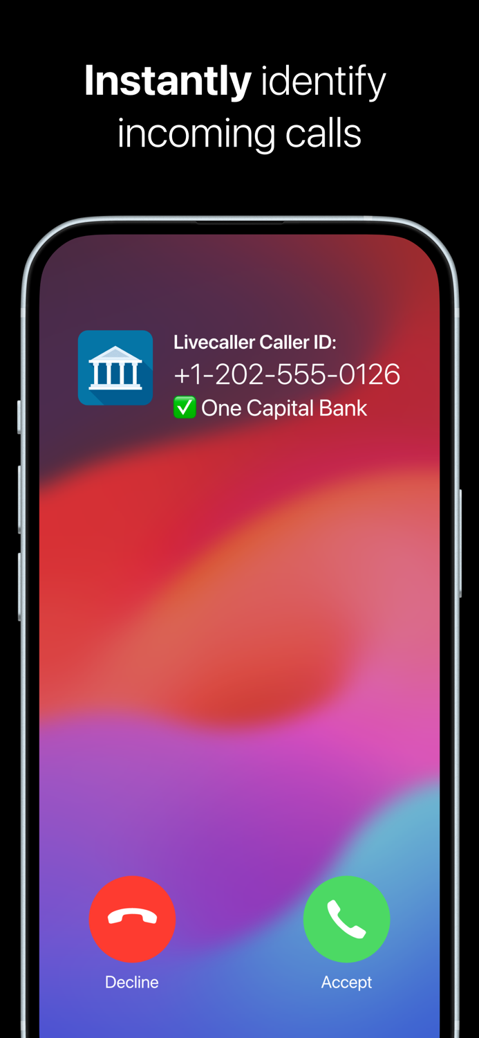 Livecaller Live Caller ID