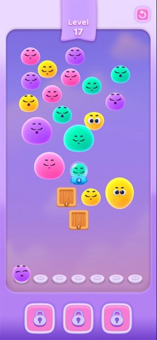 Jelly Blobs Screenshot 4 of 4