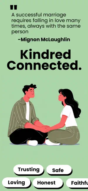 Kindred: Marriage Connection screenshot 1