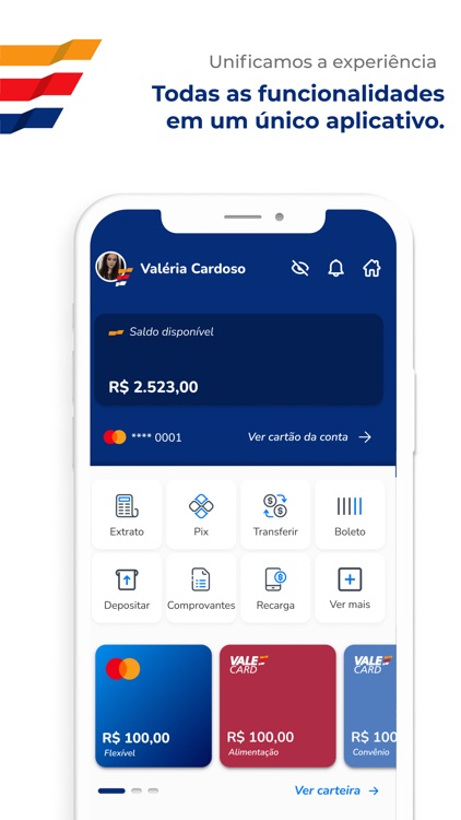 ValeCard screenshot-3