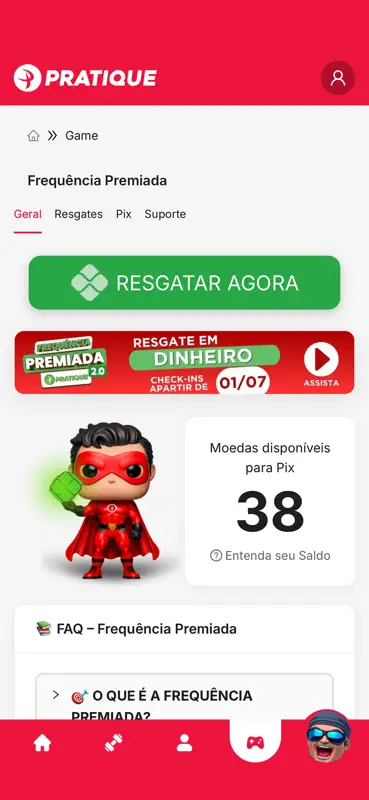 Pratique Fitness screenshot 5 of 8