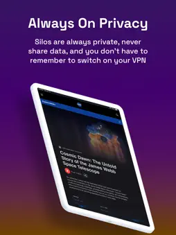 Psylo: Private Browser & Proxy screenshot 15
