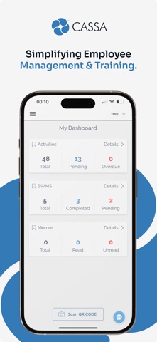 CASSA.io Screenshot 1 of 3