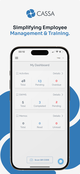CASSA.io Screenshot 1 of 3