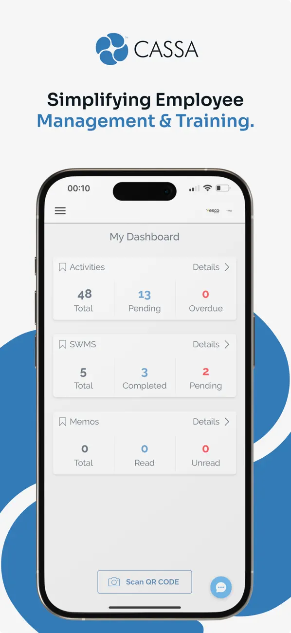 Screenshot #1 pour CASSA.io