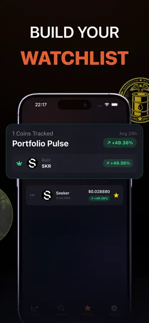 Meme Coin - DEX Chart Tracker screenshot 4