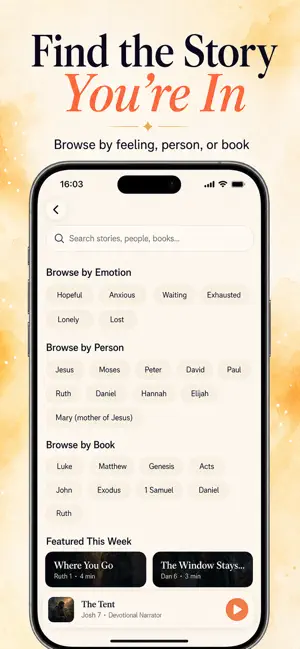 Bible BFF: Stories & Drama screenshot 4