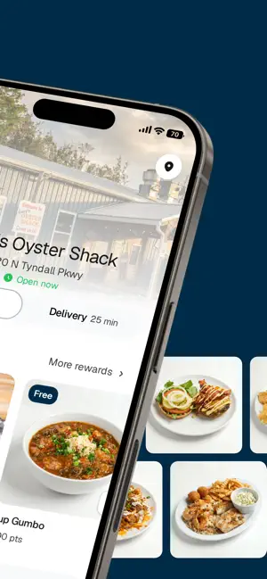 Gary's Oyster Shack screenshot 2