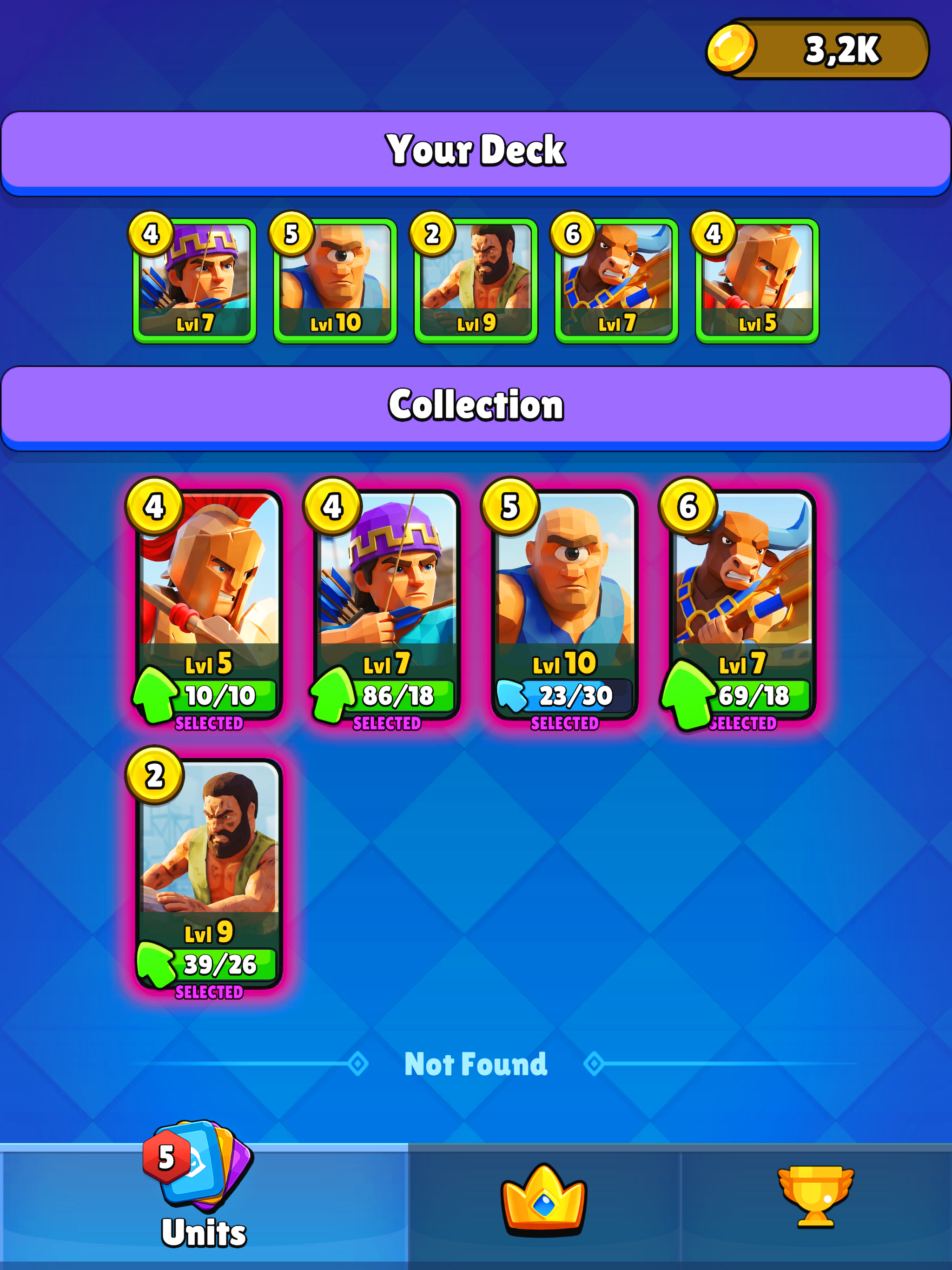 Olympush