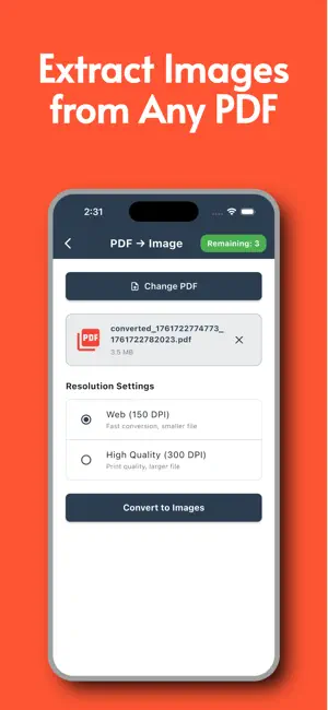 PixConvert screenshot 4