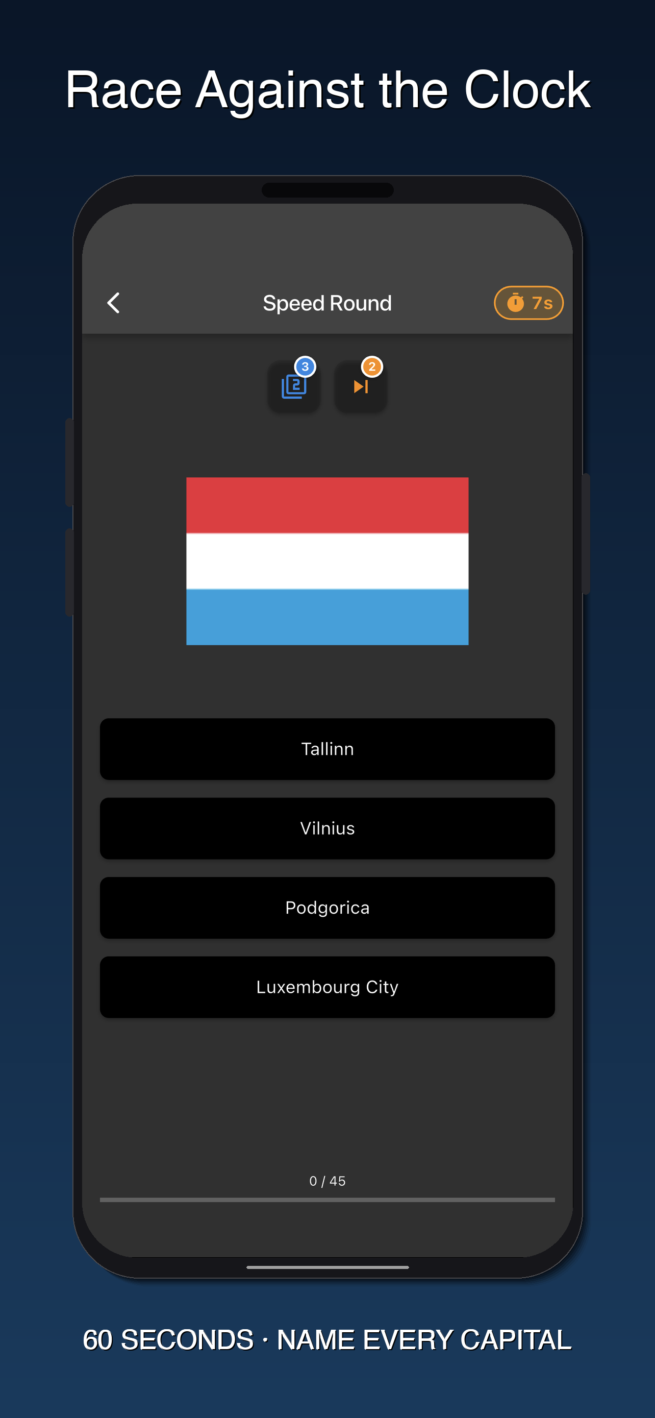 Geography Quiz: Flags & More screenshot 5