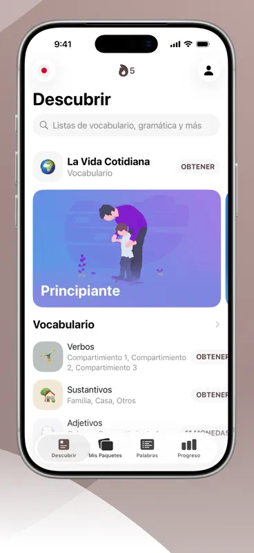 Aprender Japonés - Curso Fácil screenshot 5 of 5