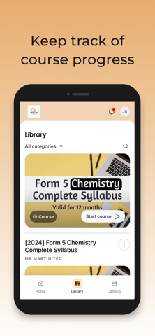 Vgrow Edu Screenshot 2 of 4