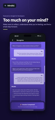 Mindlid - Emotional Wellness Screenshot 1 of 6
