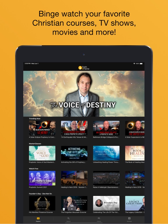 Screenshot #5 pour Faith & Flame