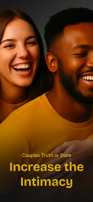 Couples Truth or Dare - Adult screenshot 1