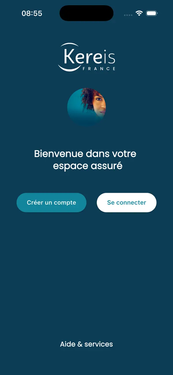 Screenshot #1 pour Kereis France