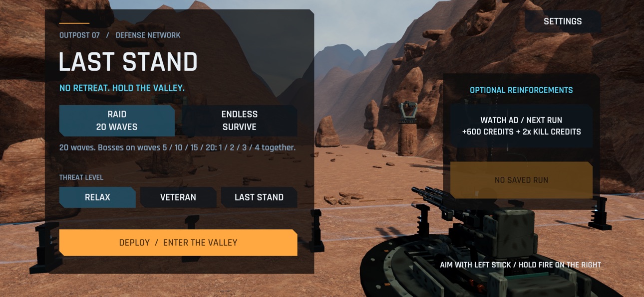 Screenshot 5 of Last Stand: Death Valley