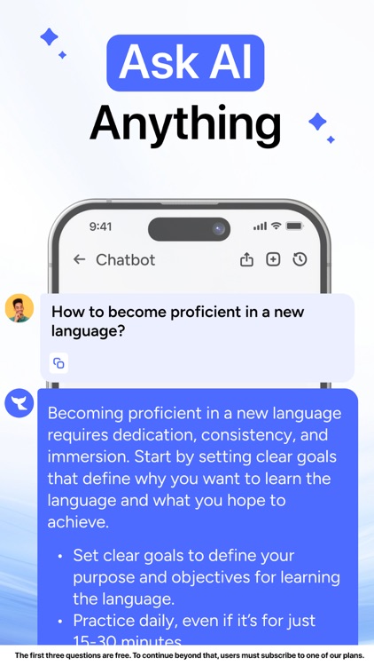 AI Bot: Ask AI Anything!