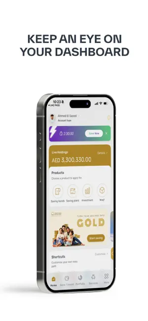 National Bonds screenshot 4